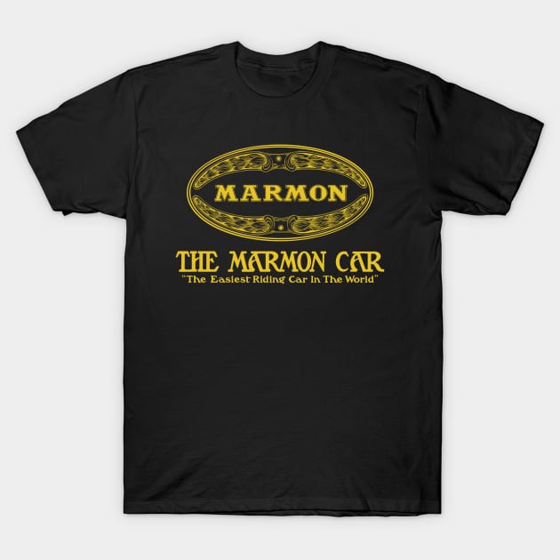 1911 Marmon Race Car T-Shirt by AlexBook